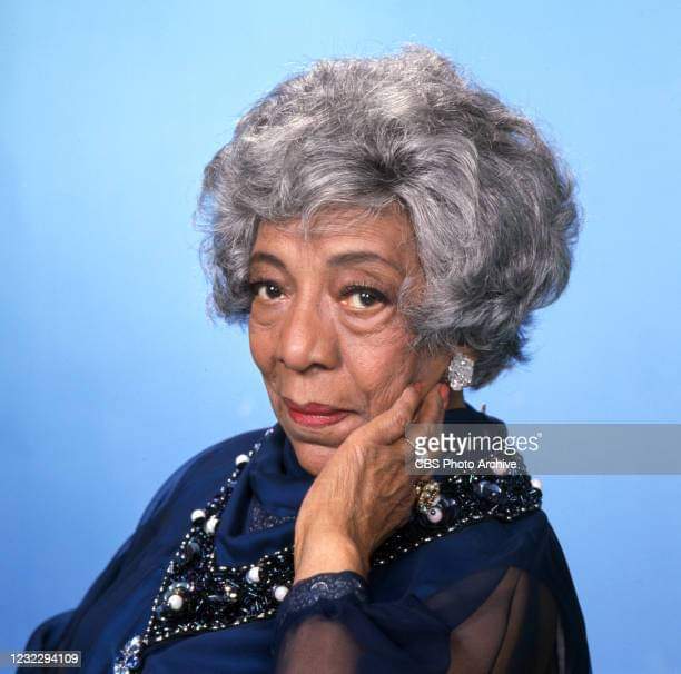 barbaravitali2's tweet photo. Remembering #ZaraCully January 26,1892_February 28,1978 (Age 86) #TheJeffersons #AllInTheFamily https://t.co/AWs3xYahSu