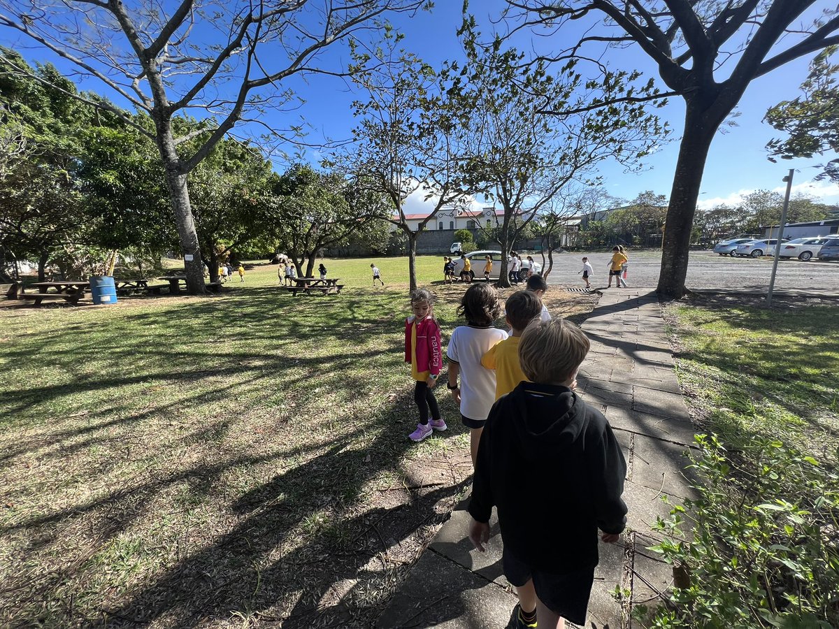 ELobsenz's tweet photo. “She must be so tired,” “does she have to do this every day?”, and “how does she have time for other activities?” were some of the student #reflections after a water walk and video of the reality for those without easy access to clean water #buildingempathy #experientiallearning https://t.co/3ssO7XPprR
