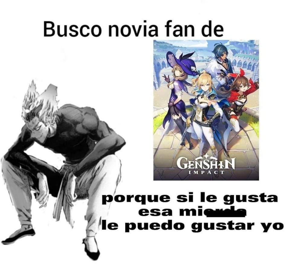 FerchoGodd's tweet image. Busco novia

#Genshin #GenshinImpact