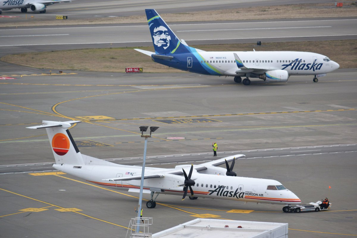 Seattle-Tacoma Intl. Airport tweet media