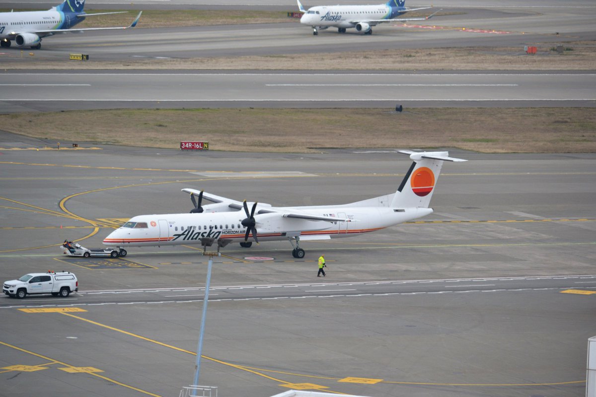 Seattle-Tacoma Intl. Airport tweet media