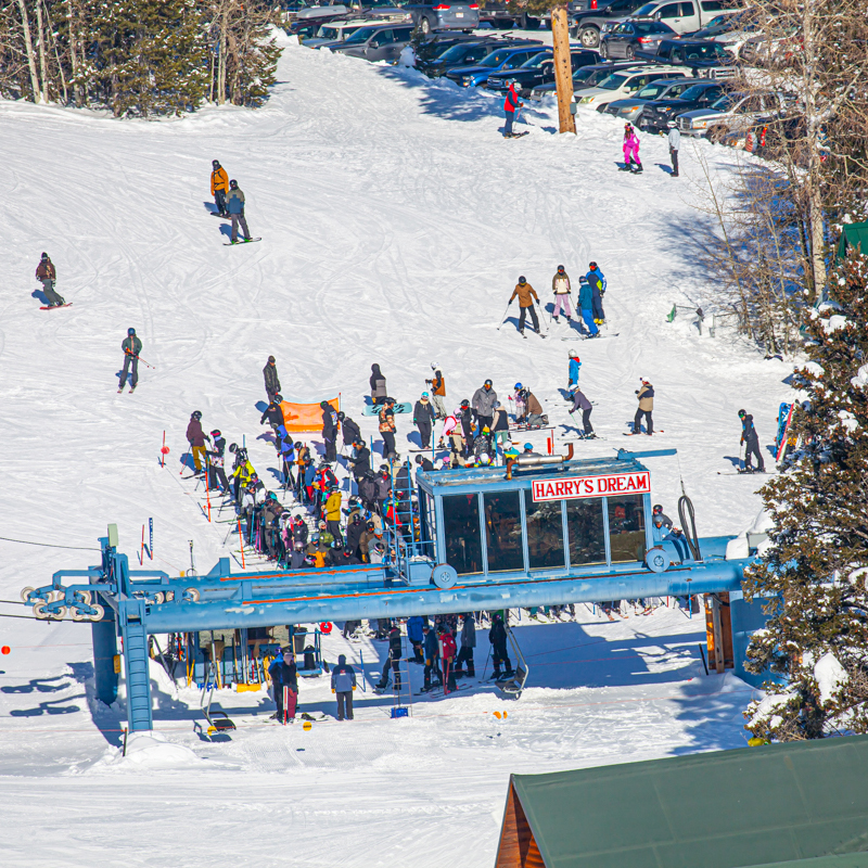 Beaver Mountain on Twitter "The founder of Beaver Mountain, Harold