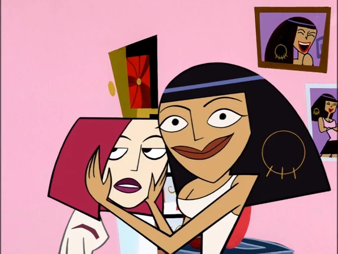 "Makeover, Makeover,  The Makeover Episode" premiered 20 years ago on Teletoon in Canada on January 26th, 2003. 