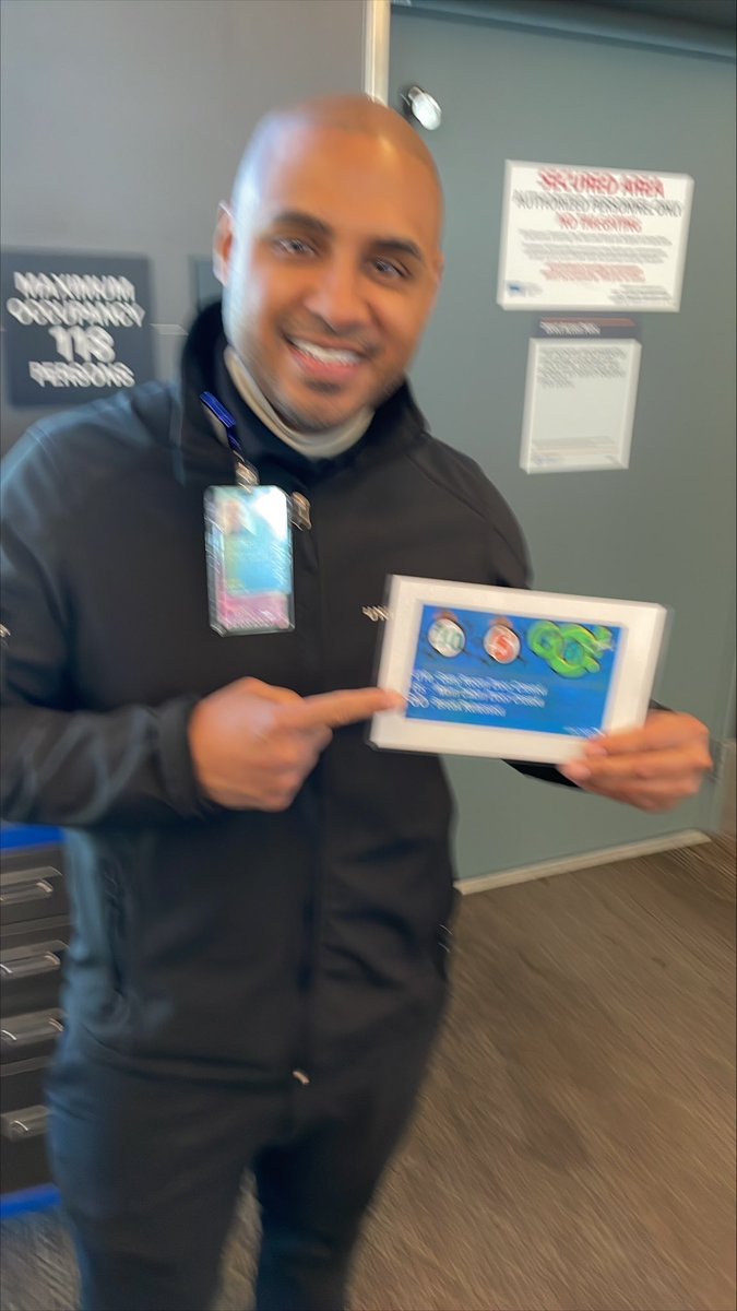 Consistency team is the soul and mind of our metrics. Thank you for what you do everyday Team SFO <a href="/ClarissaAtUA/">Clarissa Ingram</a> @vjpassa <a href="/Auggiie69/">Lori Augustine</a>