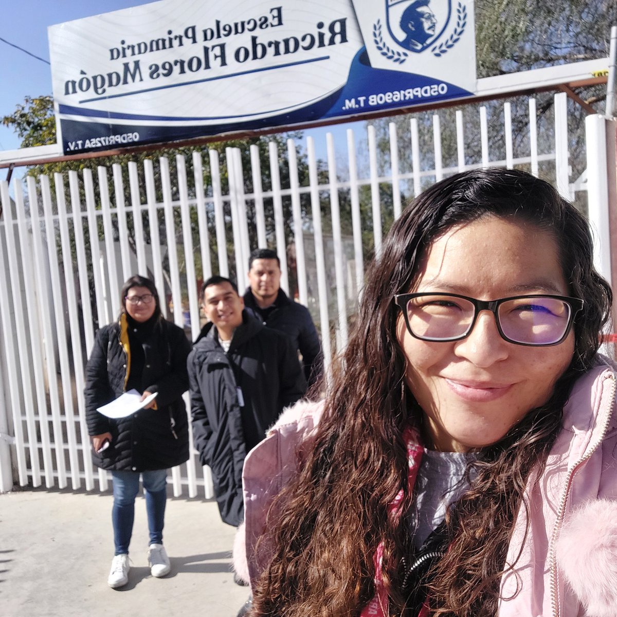 CD14_Coah's tweet photo. Personal del @04JDECoahuila y Consejeros del @CD14_Coah  continúan con los recorridos para la ubicación de casillas durante el #PLE23. https://t.co/TVIF3DbVb5