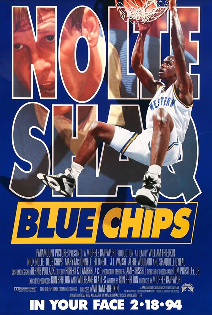 five_films_from's tweet photo. Listen to "Blue Chips (1994)/(FFF William Friedkin 5/5)" by Five Films From. ⚓ https://t.co/JcIgdCoBAu https://t.co/CVZJGvx2ky