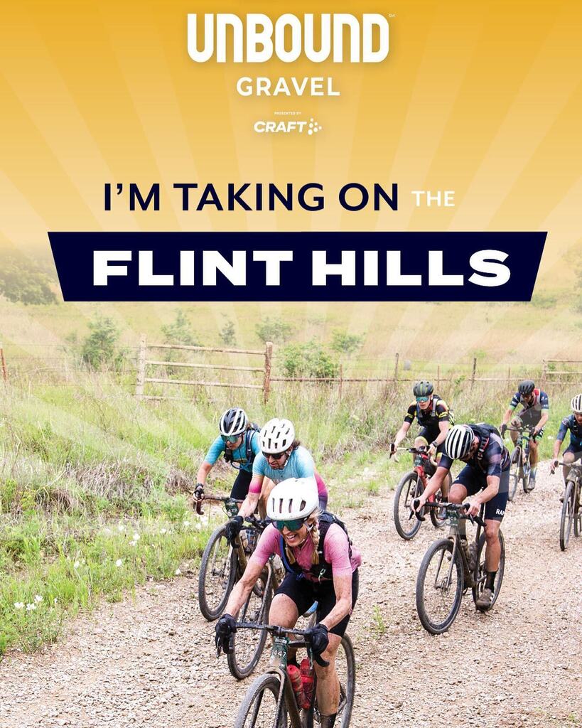 christarry's tweet image. Well, looks like I know what I’m doing in June! @unboundgravel instagr.am/p/Cn5UurlpMWk/