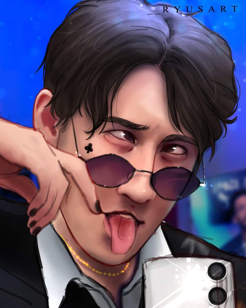 HERE HE IS, i toned down the cursedness, you're welcome
Hope y'all like it! 💙
_
#markiplier #markiplierfanart #marktwt #markipliertwt #markiplieregos #iplierego #eboy #eboymark #unusannus #unusannusfanart #fanart #digitalart #painting #drawing #ahegao