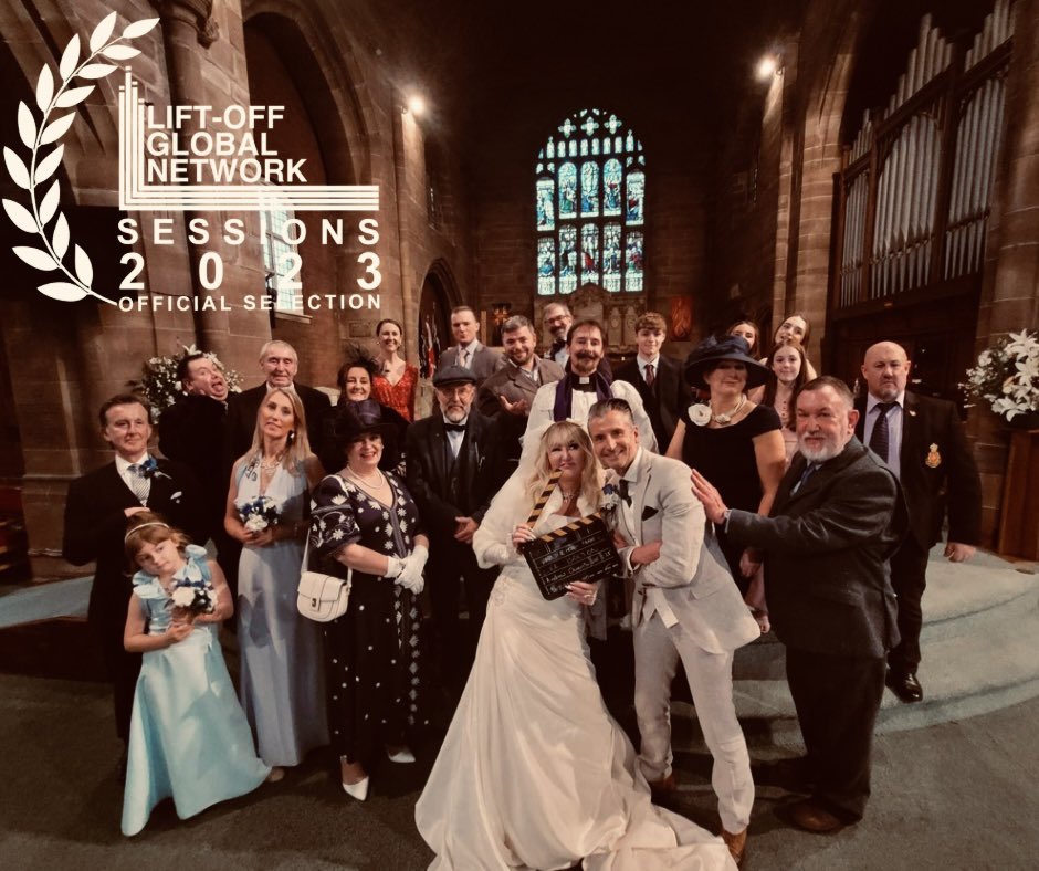 OFFICIAL SELECTION…. BABY🎬🎼

Masses of gratitude to the team over @liftoffnetwork 4 considering my #musicvideo and giving me a fantastic start 2 the official release TODAY over on #youtube @ 4 PM

#singersongwriter #itunesartist #newmusic #wedding #imgettingmarriedinthemorning