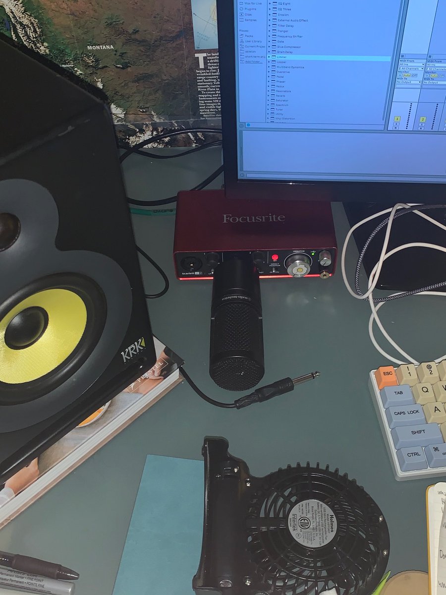 XLR cables are overrated.