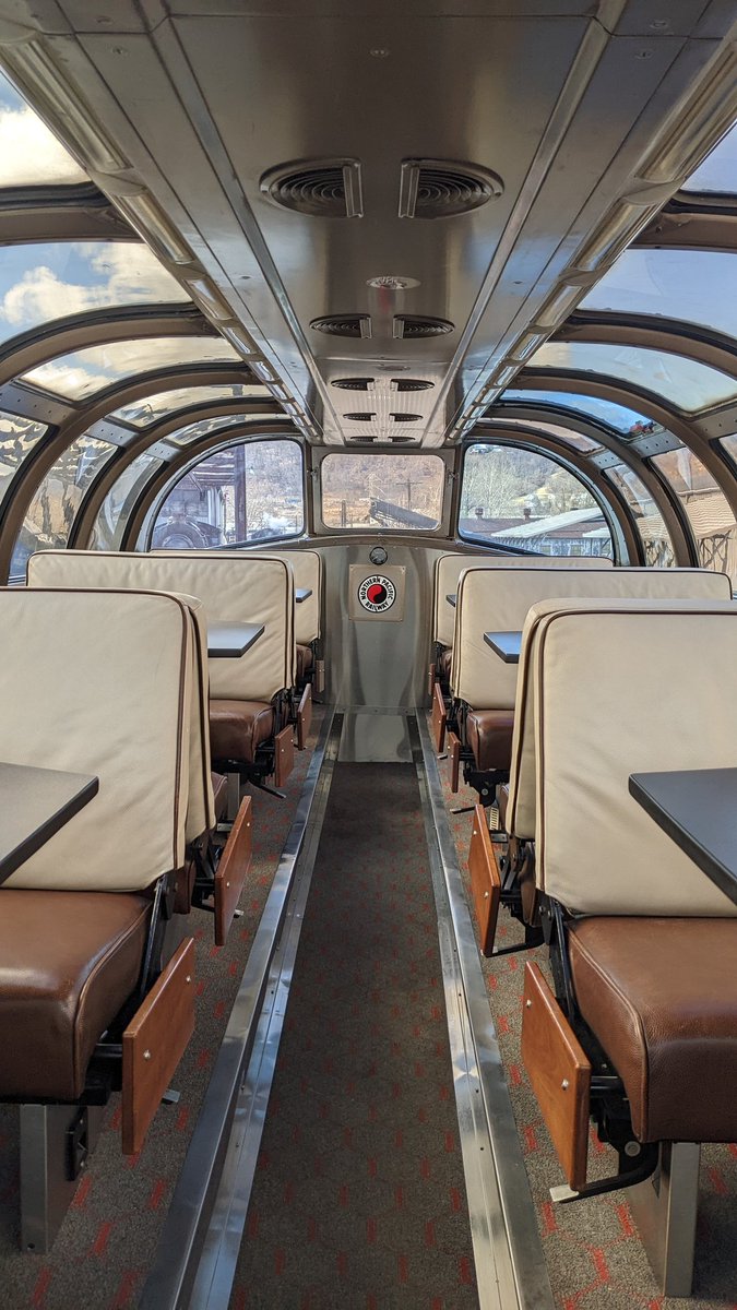 Western Maryland Scenic Railroad on Twitter "Ride a dome car through the Alleghenies! We still