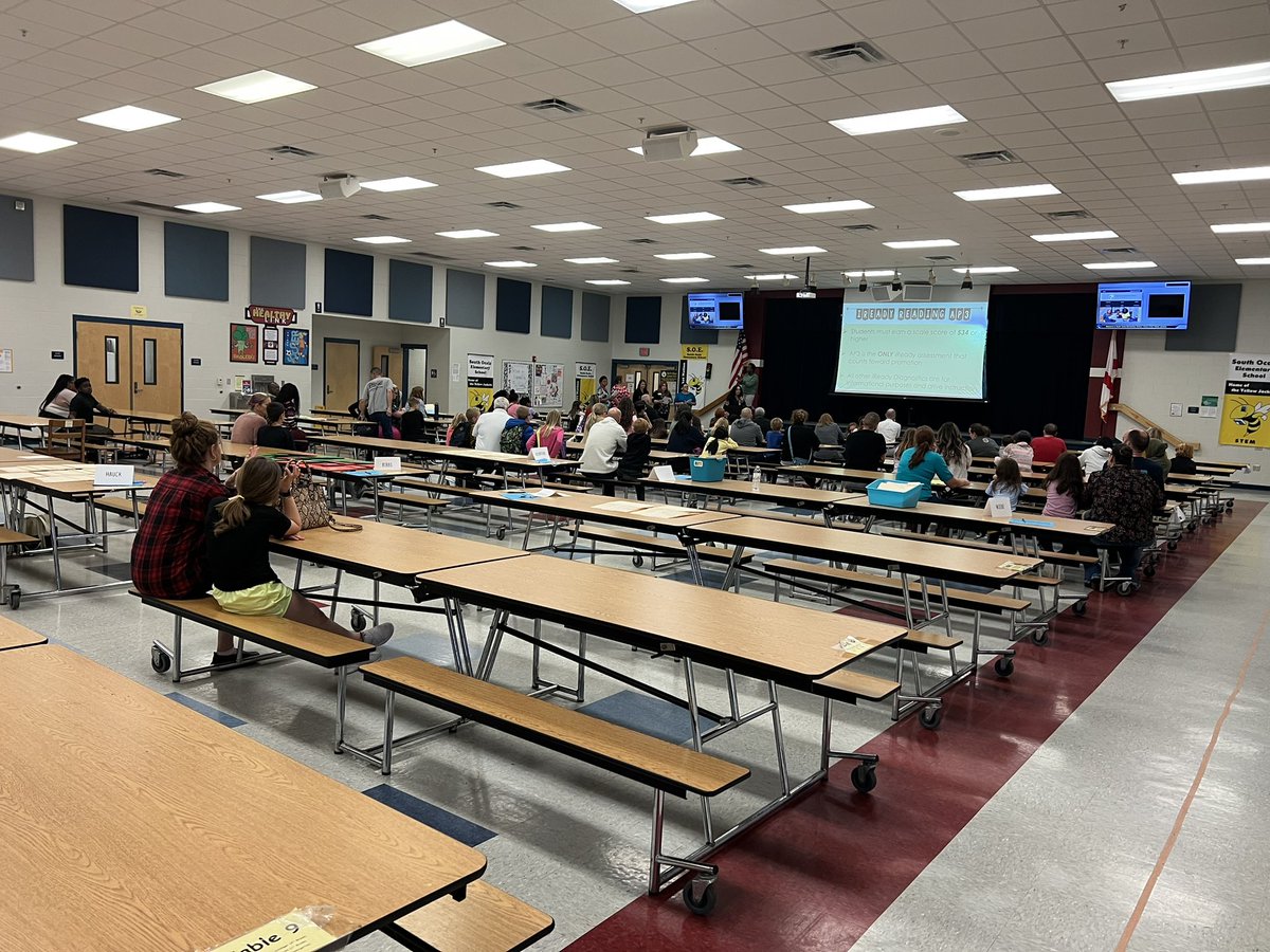 South Ocala Elementary (@soebuzz) on Twitter photo Our Yellow Jacket Educators and Scholars did a phenomenal job sharing data with families, providing our BIG 3 Benchmarks, teaching families an instructional lesson, and sharing promotion requirements. #LearningInTheNest <a href="/FedProgramsRock/">MCPS Fed Programs</a> Our Yellow Jacket Educators and Scholars did a phenomenal job sharing data with families, providing our BIG 3 Benchmarks, teaching families an instructional lesson, and sharing promotion requirements. #LearningInTheNest <a href="/FedProgramsRock/">MCPS Fed Programs</a>