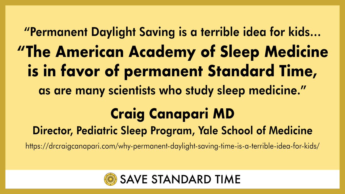 SaveStandard's tweet photo. @apuppolo @repdonato @BillDriscollJr @HowittStateRep 👏 #MALeg #HD276 permanent Standard Time can end clock change and preserve morning light—for health, safety, education, prosperity. Massachusetts Medical Society, American Medical Association, National Safety Council, National PTA, dozens more endorse this policy. Please support! https://t.co/YKGTsr9Bvv