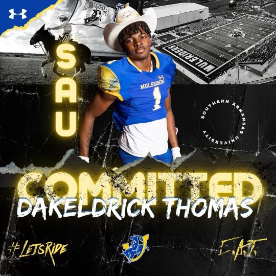 Dakeldrick “K1” Thomas tweet media