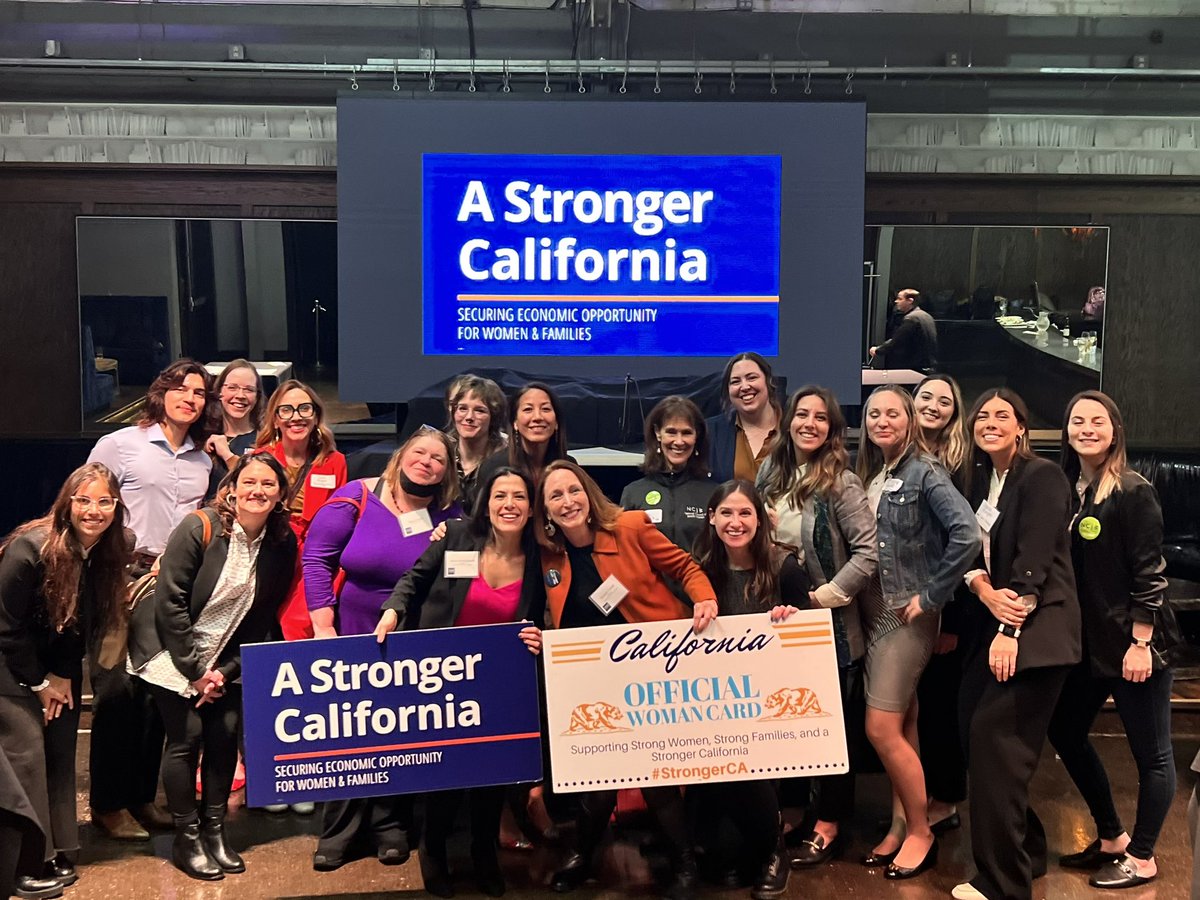 Yesterday's look: Professional feminist renegade-in-heels. It was fun to kick off the 2023 legislative session with #StrongerCA Advocates Network and champions from the @CaWomensCaucus. 

@EqualRightsAdv @EMC_Comms 

#CALeg #pragency #comms4good