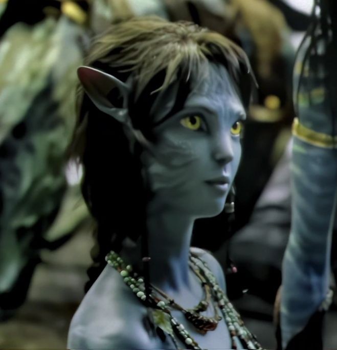 “my brother is bleeding”

#Avatar #AvatarTheWayOfWater