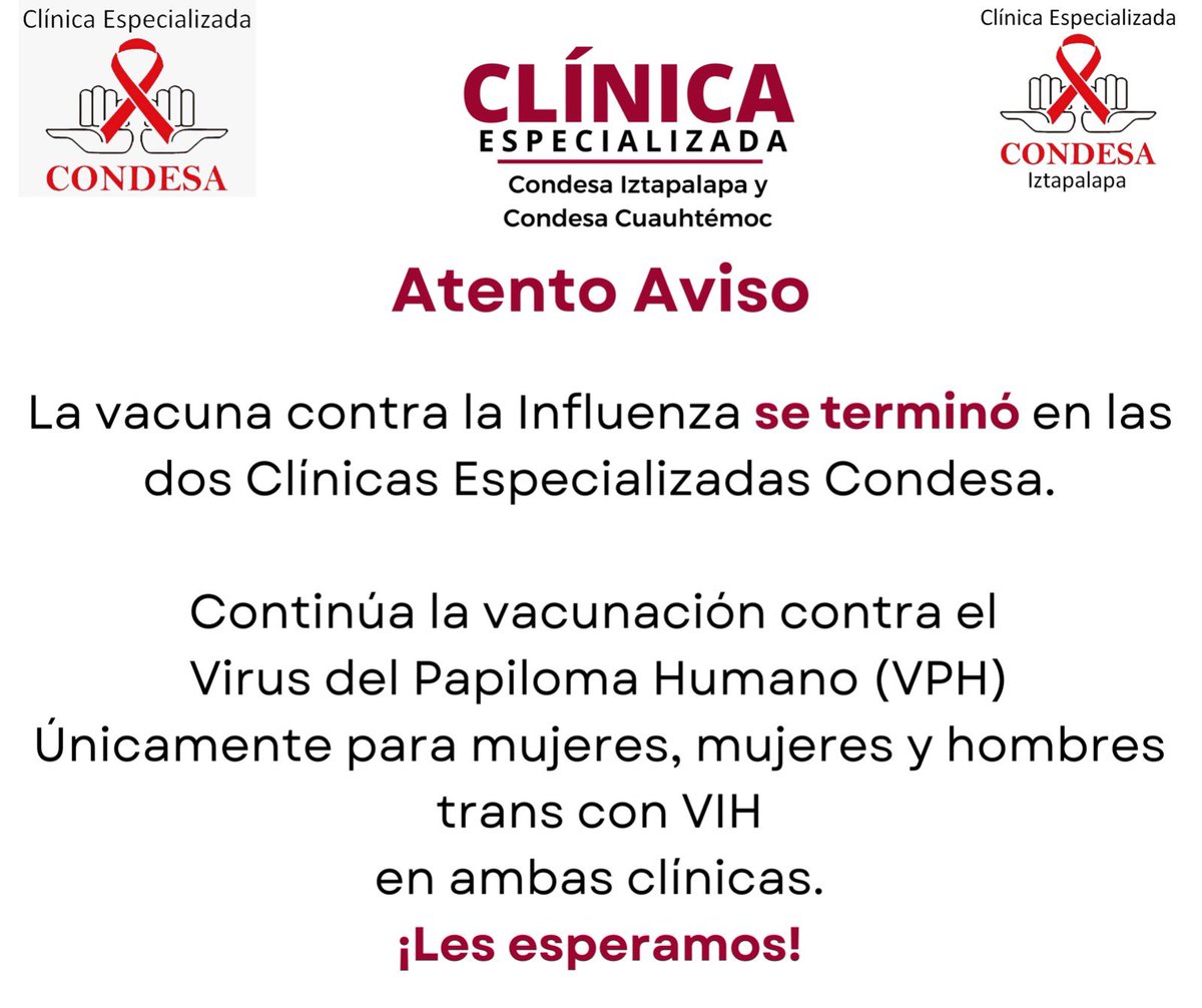 ClínicaCondesaCDMX tweet media