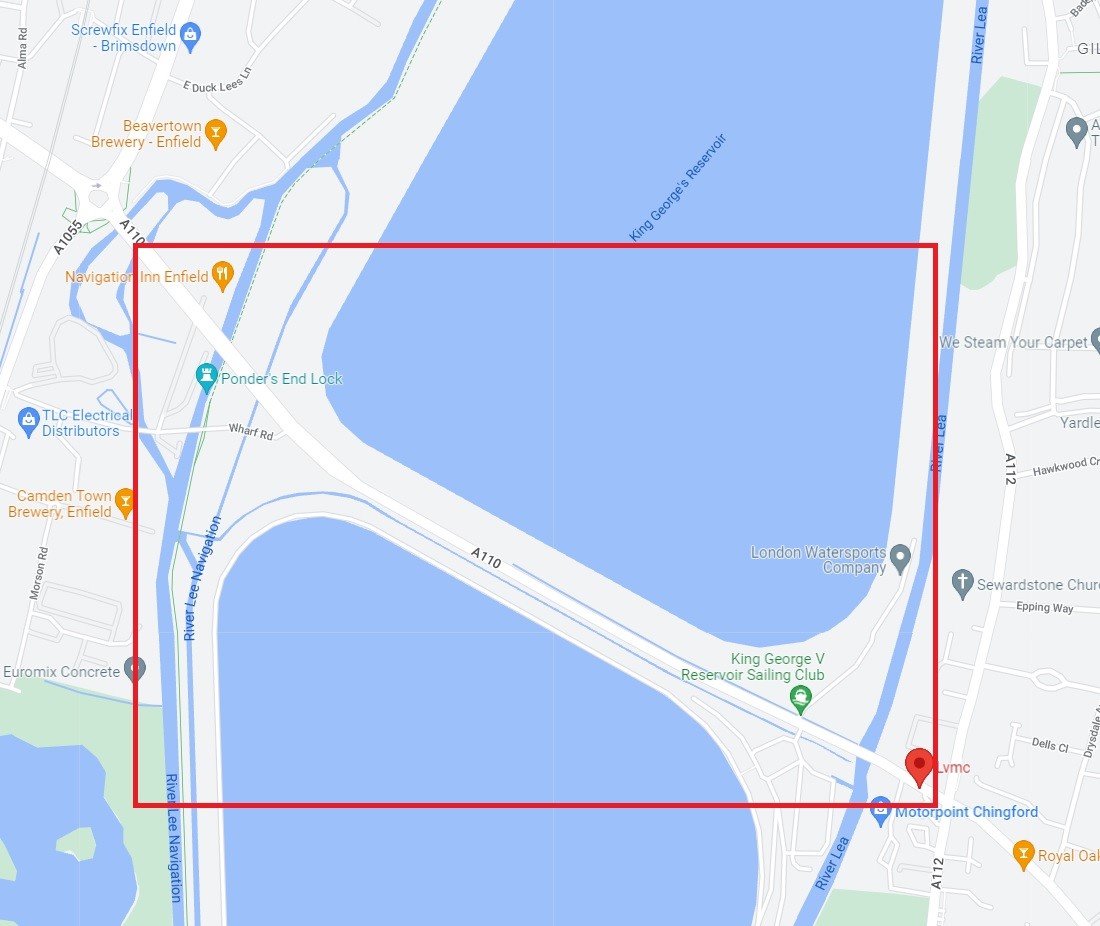 ❗ Road closure❗ 

Following a road traffic accident on Enfield’s ground near the roundabout, police have closed the road from Lee Valley Rd E4 near the Shell Petrol Station in both directions towards Enfield Roundabout. Please avoid the area if possible.