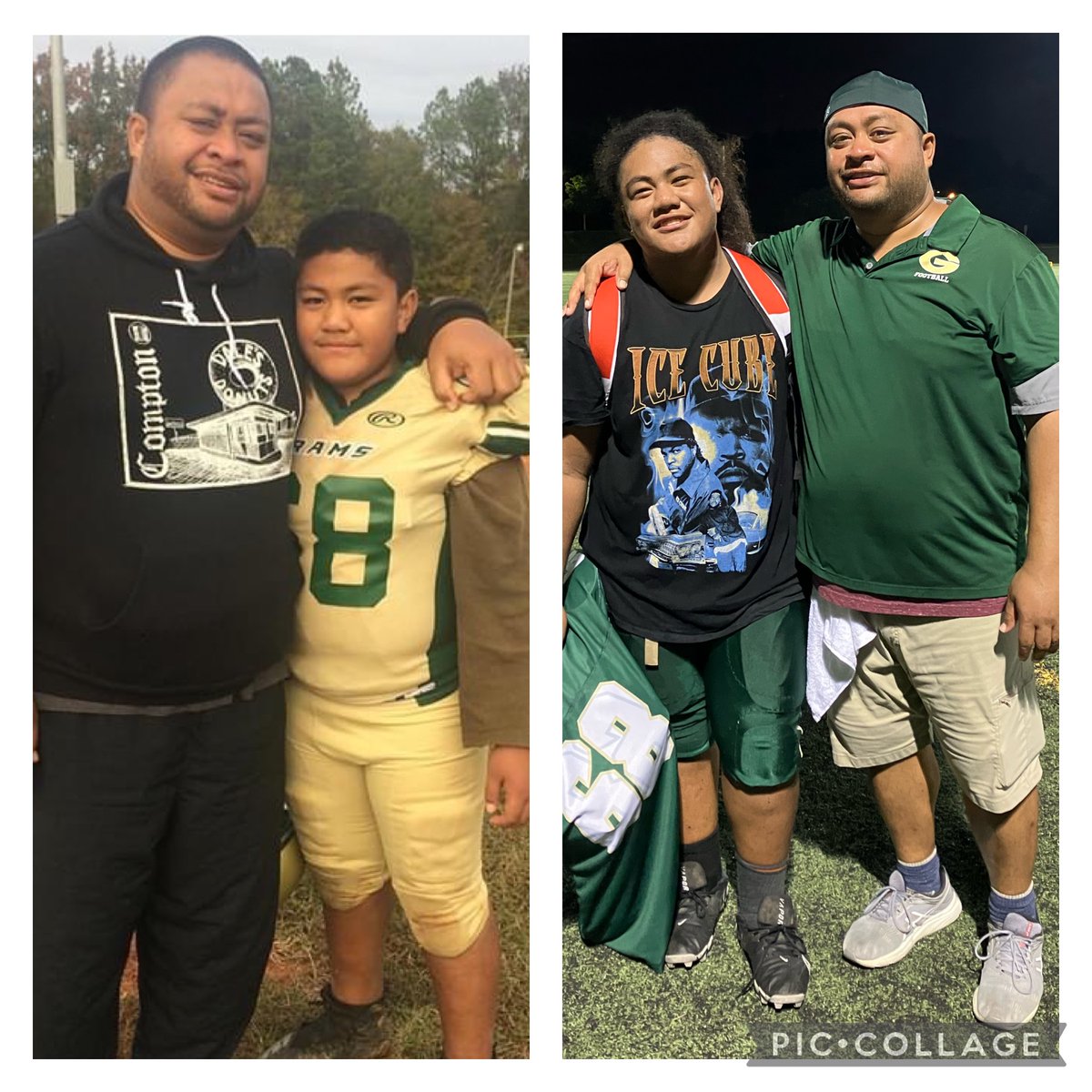 Started in 2019 till current, came a long way in a short period of time but still not there yet. Introducing myself to the recruiting network. Highlights coming soon. c/o 2027 #cantmovedaMAUntain #68 @GVE