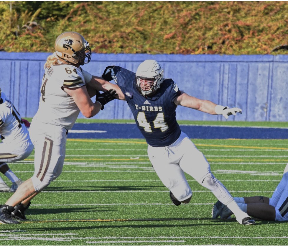 CoachNill's tweet photo. #TBirdNation .. @ubctbirds #44 rated top @USPORTSca prospect by CFL Scouting Bureau .. https://t.co/xUpmRqKhhC https://t.co/5sDRmoMjcg