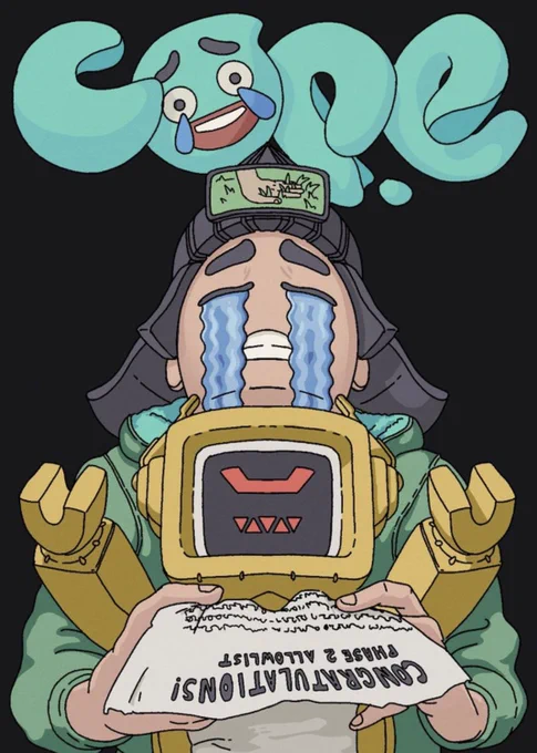 Shout out to everyone who picked up a Meme and Meme of a Meme by   