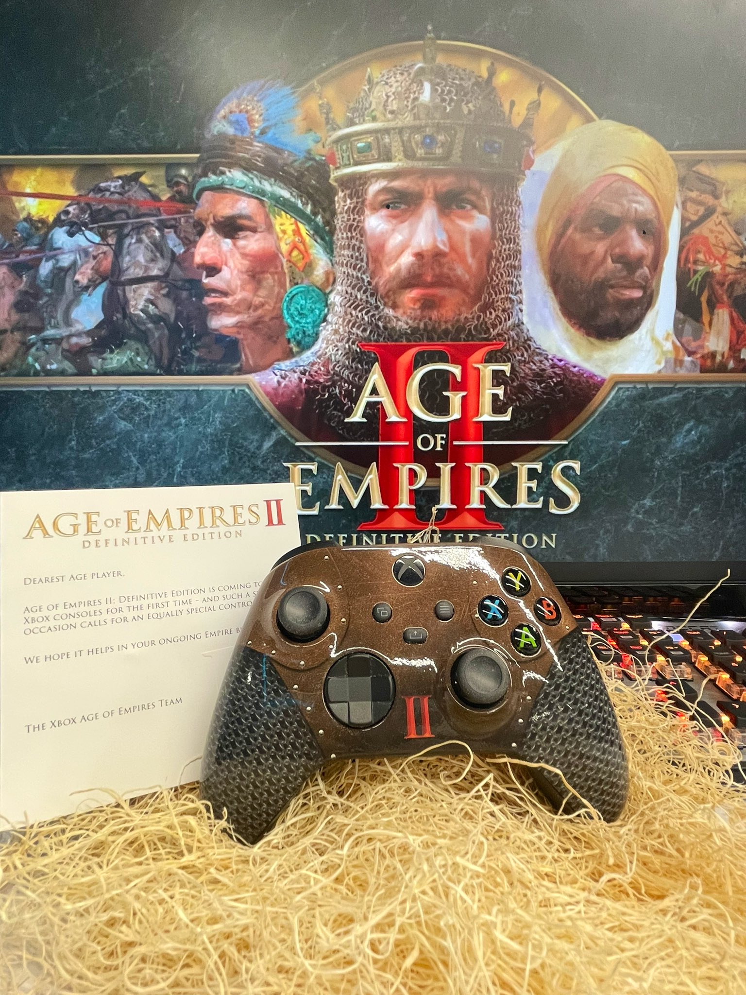 Review — Age of Empires 2 for Xbox, by some miracle, has truly amazing  controls