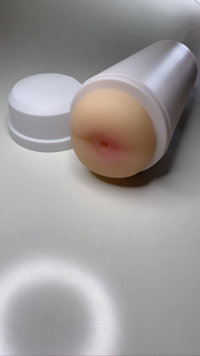SannSex's tweet photo. // Masturbador Shake Cup

• formato de ânus
• com textura interna
• feito em silicone

💸 R$ 69,90 https://t.co/cp2gayBXxa