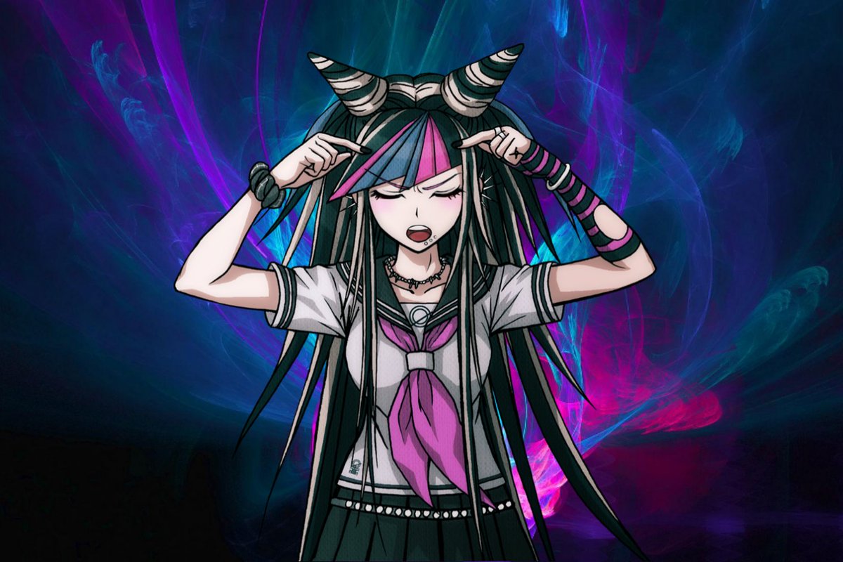 “ Mhhh. . . Ibuki is manifesting a super hot girlfriend. . . ”