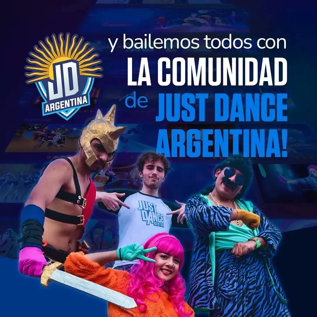 VaneRedLady's tweet photo. Voy a cumplir mi sueño de jugar #JustDance en un stand en la playa 🤩 

Los esperamos este finde en el Balneario 12 🏖 Punta Mogotes, Mar del Plata 

#justdance #jdarg #mdq #lafeliz  #Argentina https://t.co/FfhNwTimgA