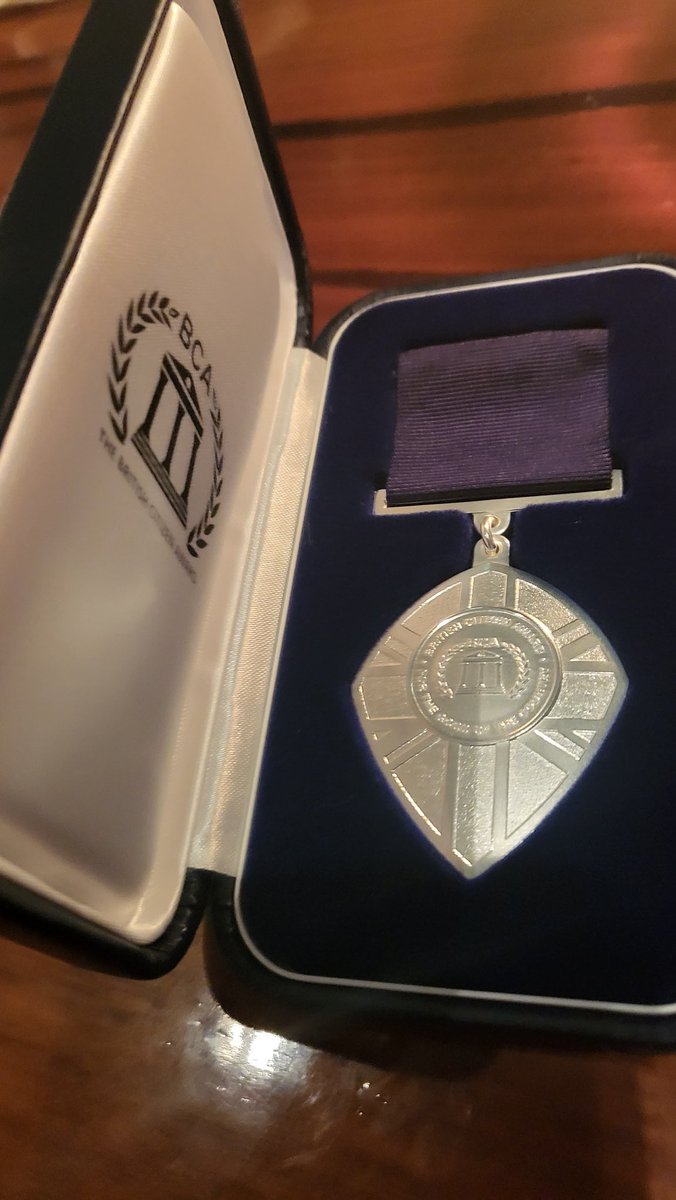 incontrolorg's tweet photo. Our CEO @juestanny received a British Citizen Award today. Joining other people who are passionate about community contribution & making a difference. @CitizenAwards #peoplehonour #standupandstandout she was joined by @Kevin_Healey who nominated her, @pennyallsopp & her parents https://t.co/ioL1qFT0bs