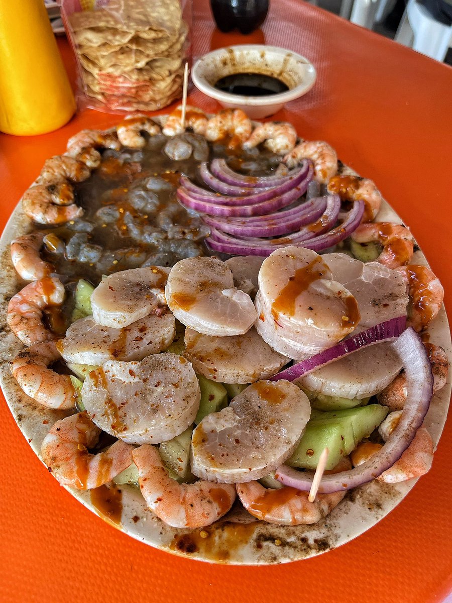 Para mariscos Culiacán 👌🏻🤩