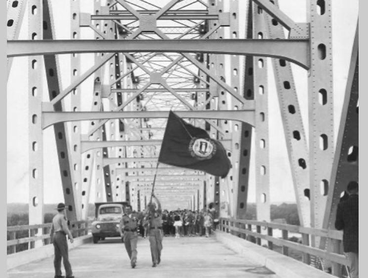 SenatorClements's tweet image. I can’t begin to say what a glorious day it was on June 1,1956 when a bridge from Union County,KY to Shawneetown Illinois(Gallatin Co.) opened! Check out the large crowd &amp;amp; @kystatepolice who helped open the bridge that would eventually bear my name! #ohioriver
