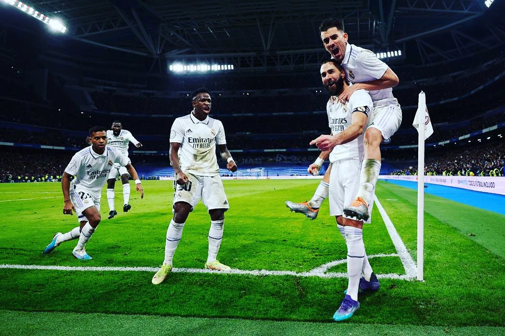 DaniCeballos46's tweet photo. 🙌🏻⚽️ This is REAL MADRID! ⚽️💪

@realmadrid @rfef #CopaDelRey #HalaMadrid https://t.co/f2aSHbwoVC