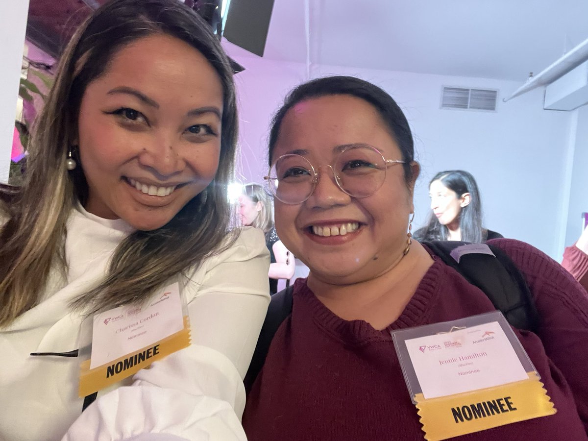 Charissa Cordon, RN, EdD, CHE 🇨🇦🇵🇭 tweet media