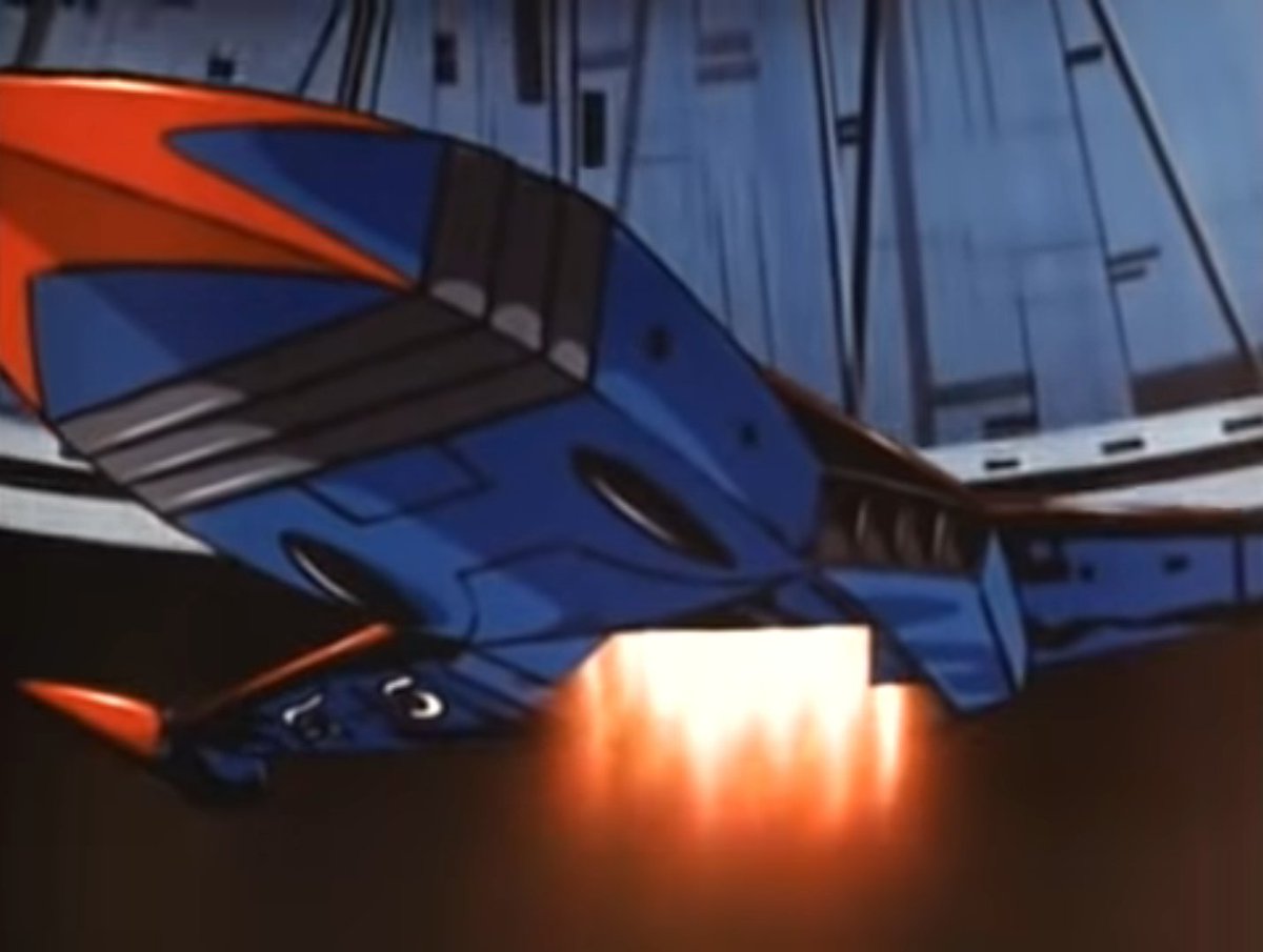 TheSpaceshipper's tweet photo. Battle of the Planets (1978-1980, adapted/recut from Science Ninja Team Gatchaman, 1972-1974) https://t.co/Rjq0NkyuKm