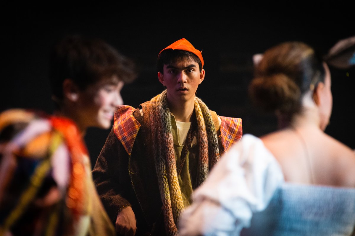 Great opening performance of Into the Woods at Pasadena Civic Auditorium today! Incredible job, PUSD all-stars!  🥰👏#allstarmusical #PUSDProud #intothewoods <a href="/bmcdonald6/">Brian McDonald</a> <a href="/Hchanhill/">Helen Chan Hill</a> <a href="/PasPlayhouse/">Pasadena Playhouse</a> <a href="/PasadenaCivic/">Pasadena Civic Aud.</a>