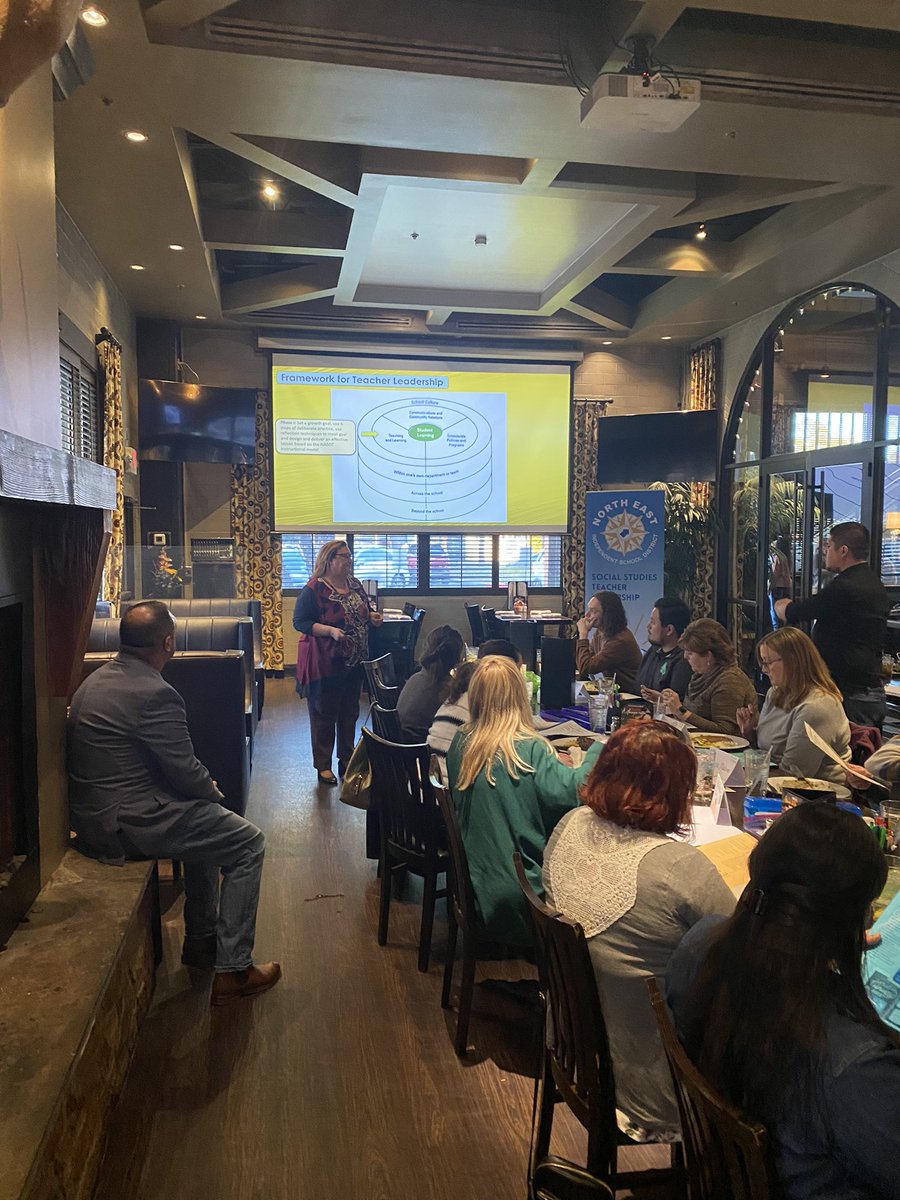 J_Filipow's tweet image. Today is a great day! Kicking off the Teacher Leader Corps with @neisd_sstudies! @SocialStudiesSS is fortunate to partner with these exceptional educators! #DiscoverDevelopDeploy @montra_rogers @Jasonih @maestra_schenk