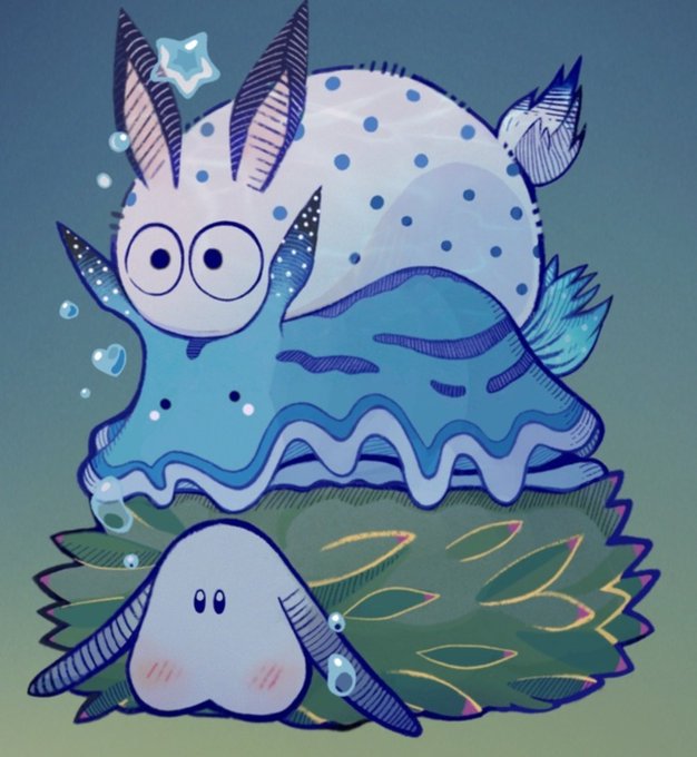 「seaweed」 illustration images(Latest｜RT&Fav:50)