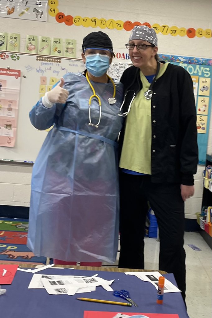 Mrs_Clark_'s tweet photo. Our non-fiction text feature surgery was a success! https://t.co/7EpD084nOs