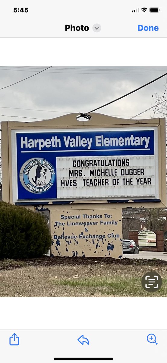 DuggerNeal's tweet photo. So proud of my wife!  Well deserved and so proud of her!!! https://t.co/vX5Rw6gTxF