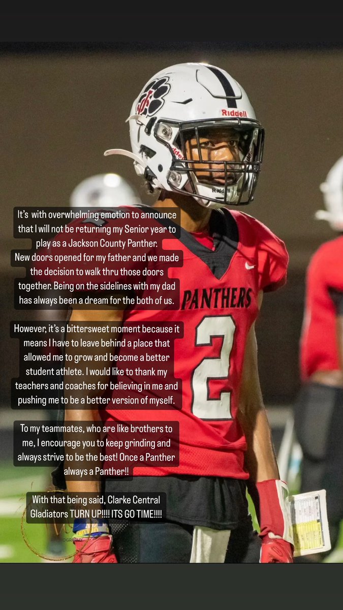 Xavier_Bailey2's tweet photo. New beginnings loading…
#buildforthis #football #highschoolfootball https://t.co/2eJL56Iry3