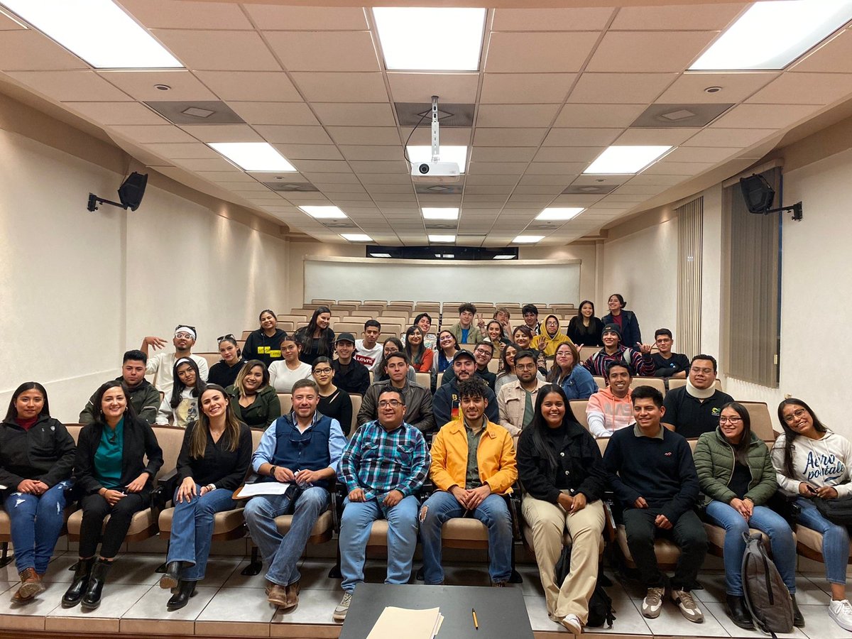 CoparmexSalt's tweet photo. La Comisión de Empresarios Jóvenes Coparmex Coahuila Sureste se reunió con los Capítulos Universitarios Coparmex, dando inicio a planeación de actividades 2023 😎

#Coparmex #JóvenesCoparmex  #UAdeC #Saltillo #Arteaga https://t.co/HzGaL5WR7Z
