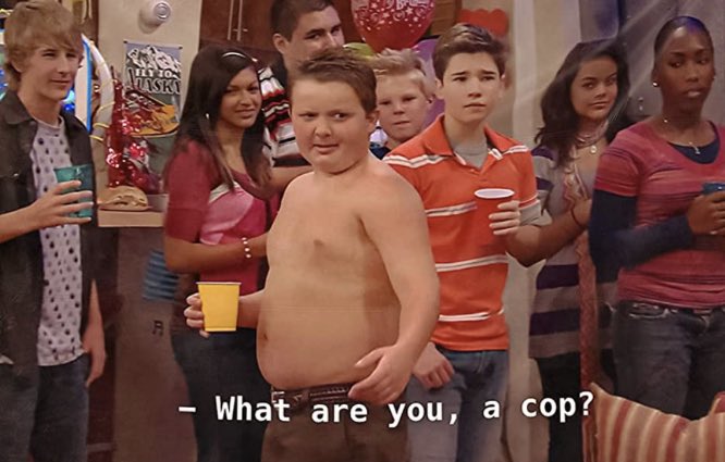 When you get added to a new group chat and there’s “rules”