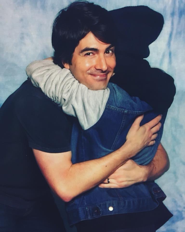 awaytoseas's tweet photo. I miss you @BrandonJRouth fingers crossed you come to @FANEXPOVAN it’s been 4 years to long since I last saw you https://t.co/MuTqlC1o2u