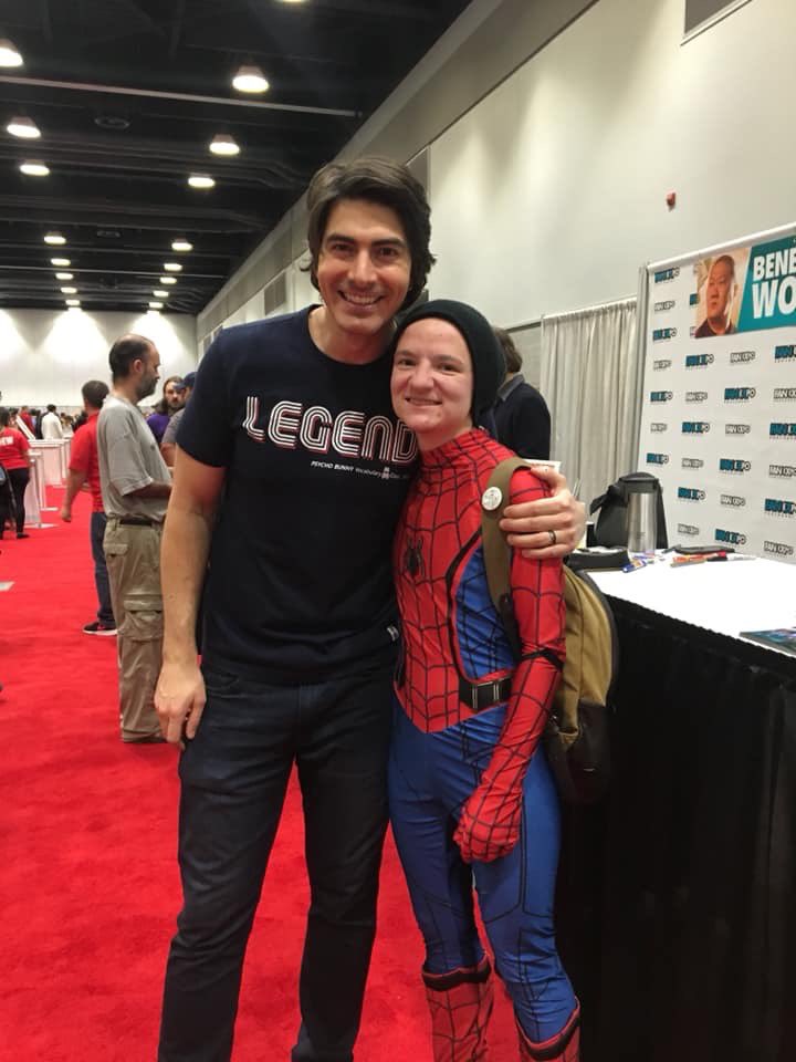 awaytoseas's tweet photo. I miss you @BrandonJRouth fingers crossed you come to @FANEXPOVAN it’s been 4 years to long since I last saw you https://t.co/MuTqlC1o2u