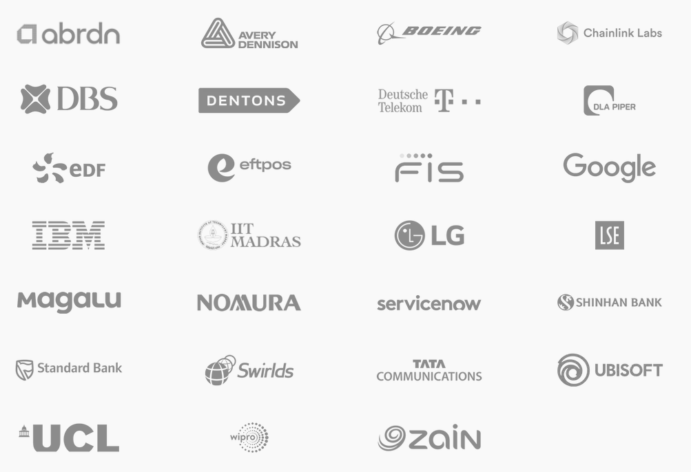 moonrunner2088's tweet photo. It's not that hard to figure out which DLT is going to win the L1 race 🚀 $HBAR #Hedera #HederaCouncil https://t.co/opq1ciqq9C