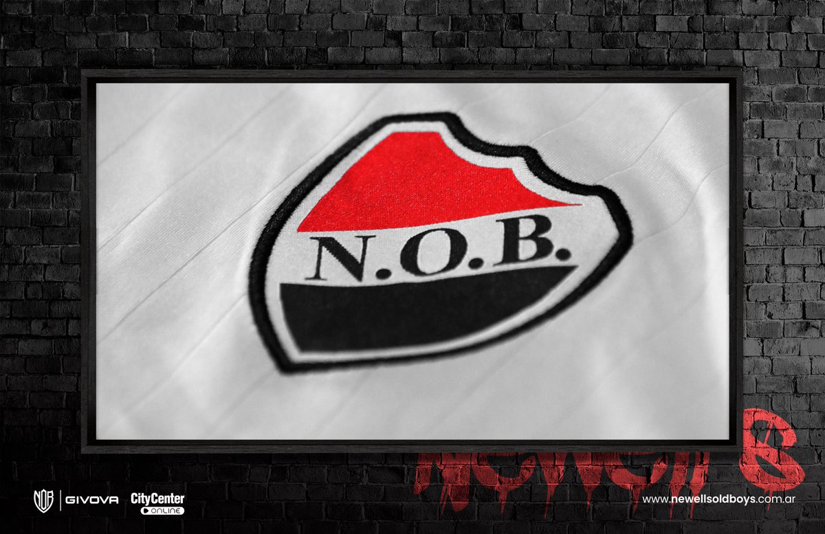 Newells's tweet photo. Hay símbolos que ya están incorporados y oficializados en el sentimiento popular.

Bienvenido. Bienvenida 🥰 https://t.co/pmfp57GJQ1