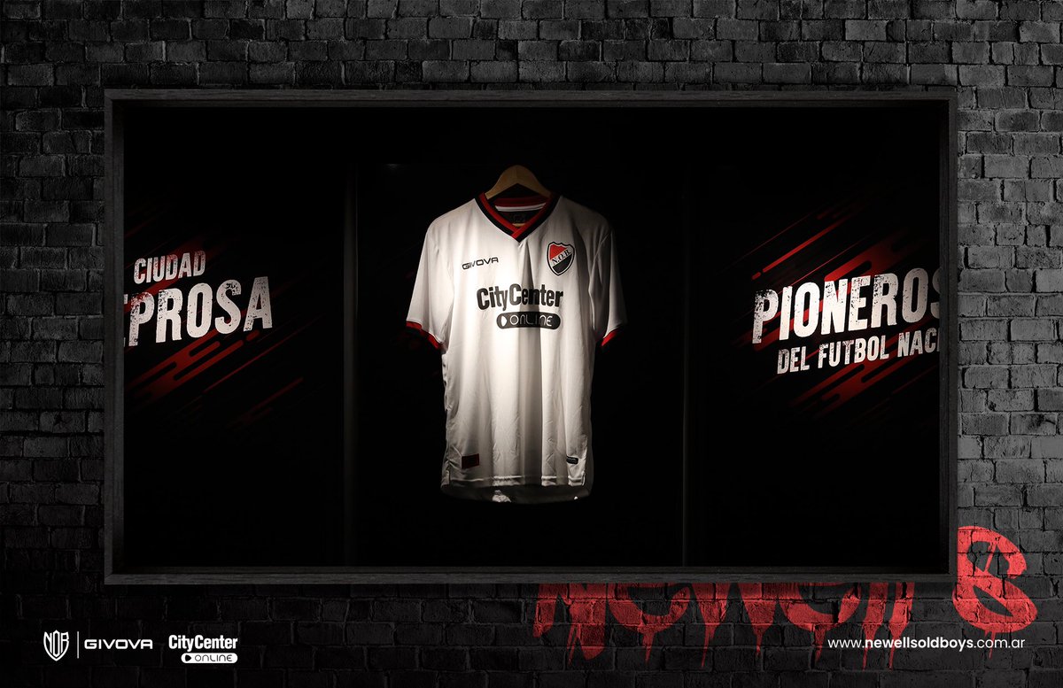 Newells's tweet photo. Hay símbolos que ya están incorporados y oficializados en el sentimiento popular.

Bienvenido. Bienvenida 🥰 https://t.co/pmfp57GJQ1