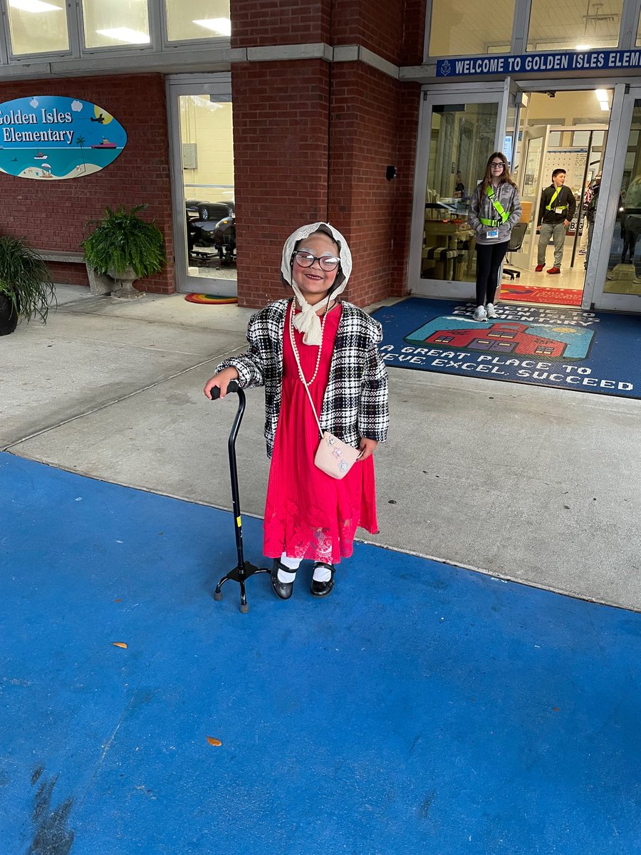 Golden Isles Elem tweet media