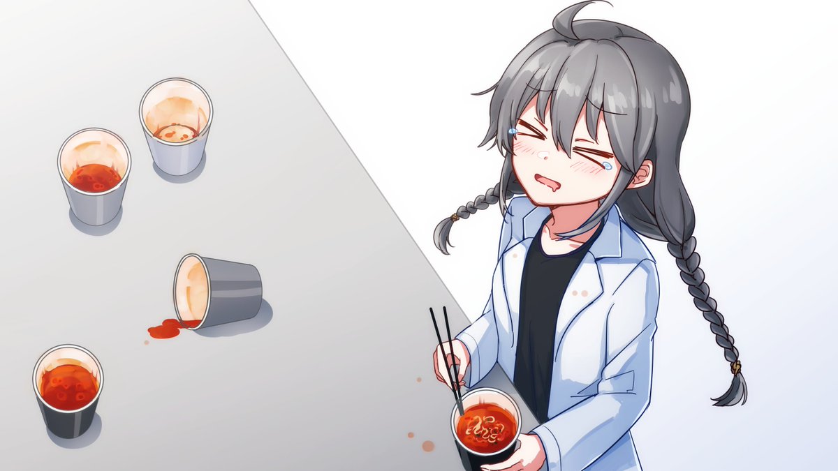 トルネードおさげたん🌪動画勢VTuber🌪4月1日8周年 tweet media